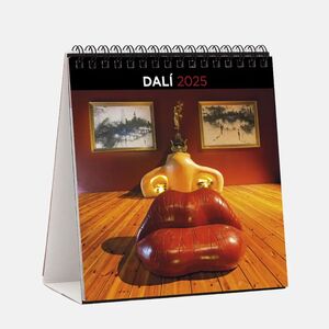 CALENDARI 2025 DALÍ