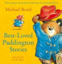 BEST-LOVED PADDINGTON STORIES