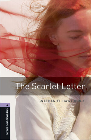L4. THE SCARLETT LETTER MP3 PACK. OXFORD BOOKWORMS.