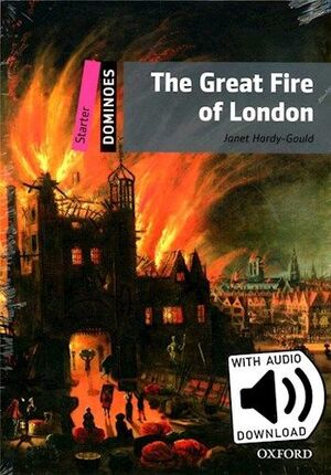 STARTER. GREAT FIRE LONDON. DOMINOES MP3 PACK