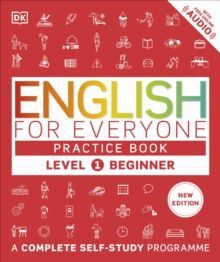 ENGLISH FOR EVERYONE PRACTICE BOOK LEVEL 1 BEGINNER