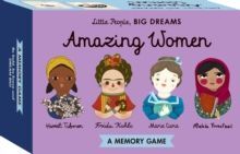 AMAZING WOMEN MEMORY GAME