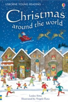 CHRISTMAS AROUND THE WORLD