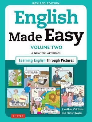 V2. ENGLISH MADE EASY. LEARNING ENGLISH THROUGH PICTURES