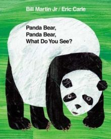 PANDA BEAR, PANDA BEAR, WHAT DO YOU SEE?