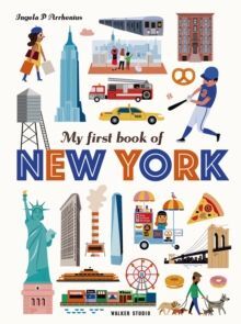 MY FIRST BOOK OF NEW YORK