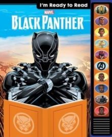 MARVEL BLACK PANTHER