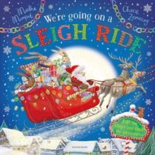 WE'RE GOING ON A SLEIGH RIDE : A LIFT-THE-FLAP ADVENTURE