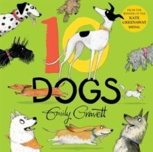 10 DOGS : A FUNNY FURRY COUNTING BOOK