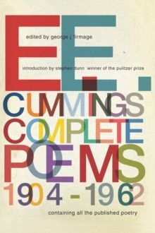 E. E. CUMMINGS : COMPLETE POEMS, 1904-1962