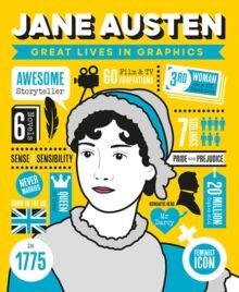 JANE AUSTEN: GREAT LIVES IN GRAPHICS