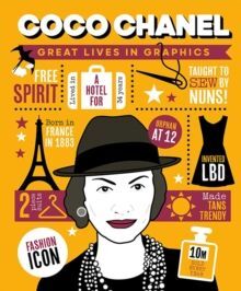 COCO CHANEL: GREAT LIVES IN GRAPHICS