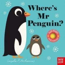 WHERE'S MR PENGUIN?