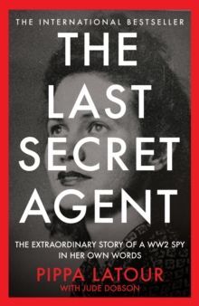 THE LAST SECRET AGENT