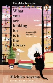 WHAT YOU ARE LOOKING FOR IS IN THE LIBRARY