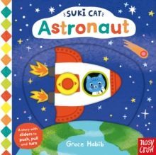 SUKI CAT: ASTRONAUT