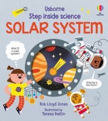 THE SOLAR SYSTEM STEP INSIDE SCIENCE