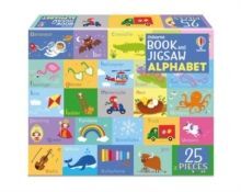 ALPHABET BOOK AND JIGSAW