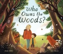 WHO OWNS THE WOODS?