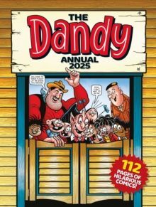 DANDY ANNUAL 2025