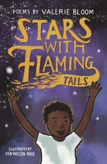 STARS WITH FLAMING TAILS