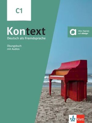 KONTEXT C1 LIBRO DE EJERCICIOS