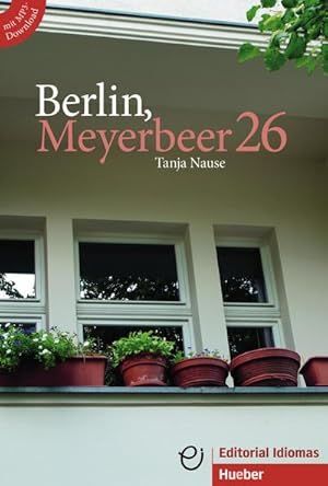 BERLIN, MEYERBEER 26 BUCH + MP3-AUDIO