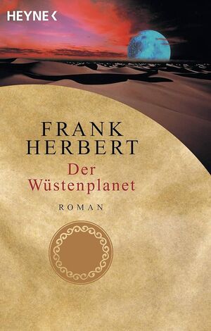 DER WUSTENPLANET