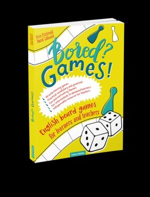BORED GAMES ENGLISH BOARD GAME