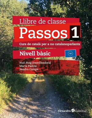 PASSOS 1. LLIBRE DE CLASSE. NIVELL BASIC (2024)