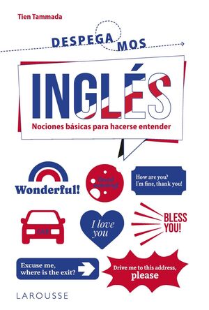 INGLÉS. ¡DESPEGAMOS!