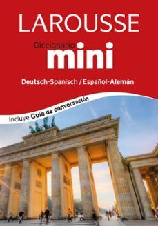 DICCIONARIO MINI ALEMAN-ESPAÑOL / ESPAÑOL-ALEMAN