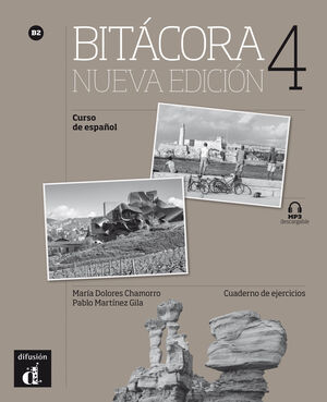 BITÁCORA NUEVA EDICIÓN 4 CUADERNO DE EJERCICIOS