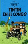 TINTÍN EN EL CONGO