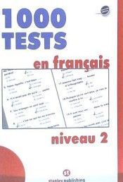 NIV 2. MIL TESTS : FRANCÉS II