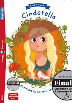 A1. CINDERELLA. YOUNG READERS + MP3