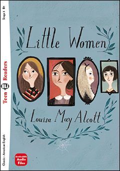 B1. LITTLE WOMEN. TEEN READERS +MP3