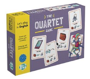 A2. THE QUARTET GAME