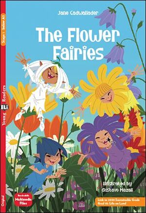 A1. THE FLOWER FAIRIES. YOUNG READERS + MP3