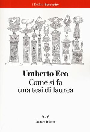 COME SI FA UNA TESI DI LAUREA