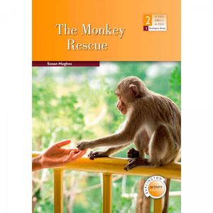 THE MONKEY RESCUE